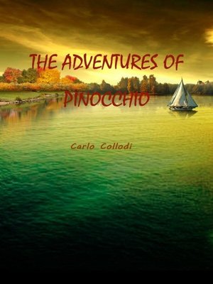 cover image of The Adventures Of Pinocchio